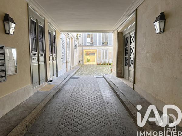 Appartement à vendre 6 pièces 168 m² Versailles