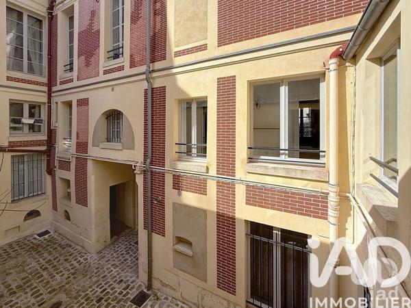 Appartement à vendre 6 pièces 168 m² Versailles