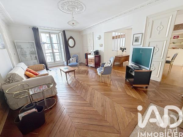Appartement à vendre 6 pièces 168 m² Versailles