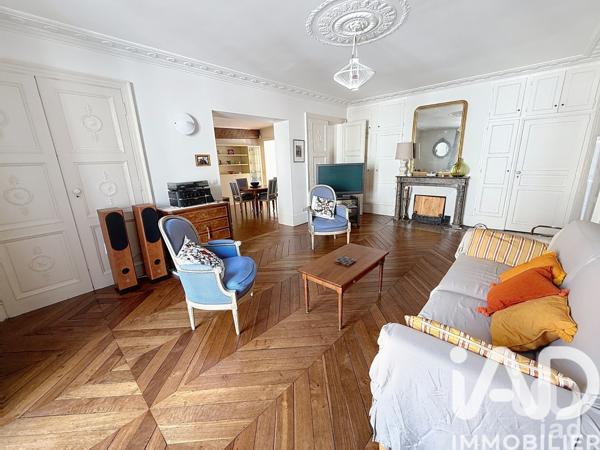 Appartement à vendre 6 pièces 168 m² Versailles