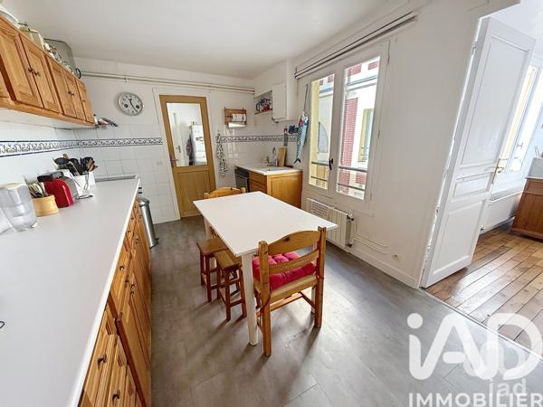 Appartement à vendre 6 pièces 168 m² Versailles
