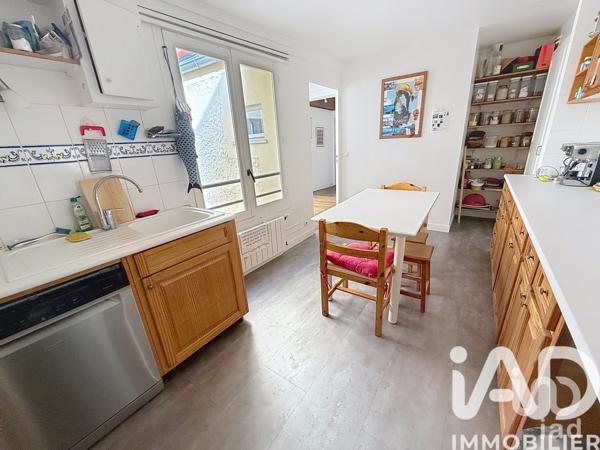 Appartement à vendre 6 pièces 168 m² Versailles