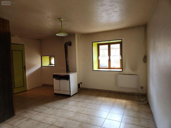 Maison à vendre à Laferté-sur-Aube en Haute-Marne (52120), ref : 10379/633   
Calme