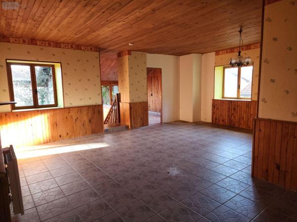 Maison à vendre à Laferté-sur-Aube en Haute-Marne (52120), ref : 10379/633   
Calme