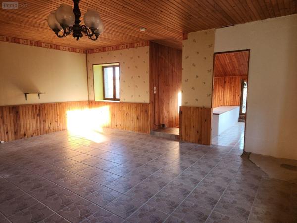 Maison à vendre à Laferté-sur-Aube en Haute-Marne (52120), ref : 10379/633   
Calme