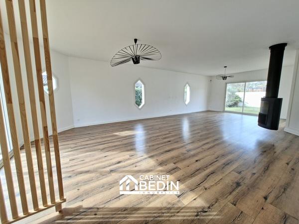 Achat Maison 5 pieces Pessac 4 chambres