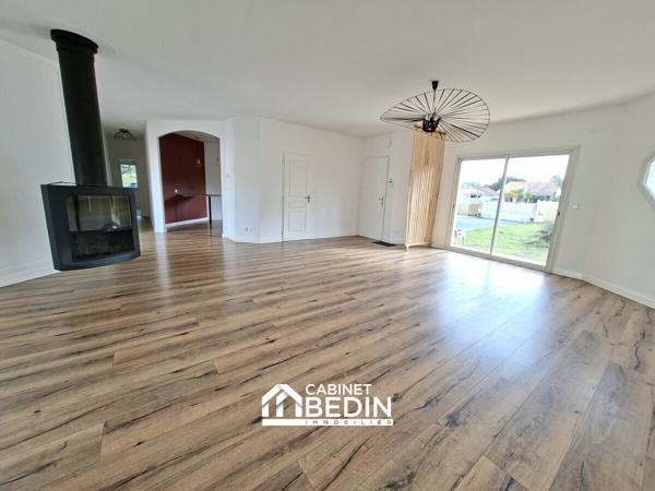Achat Maison 5 pieces Pessac 4 chambres