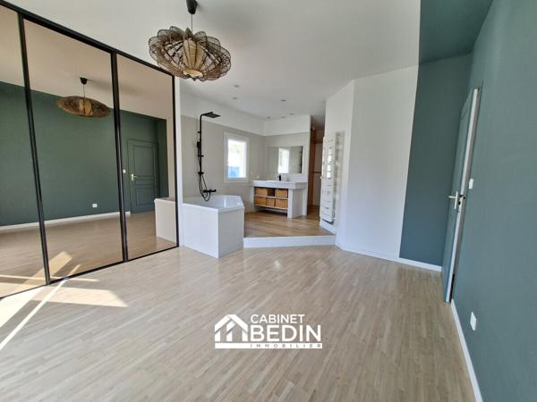 Achat Maison 5 pieces Pessac 4 chambres
