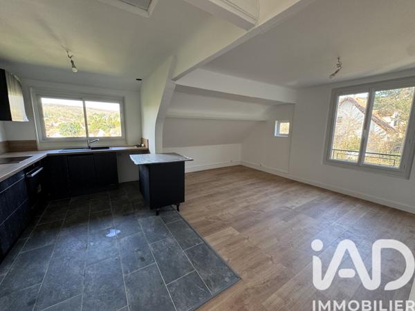 Appartement à vendre 2 pièces 70 m² Triel-sur-Seine