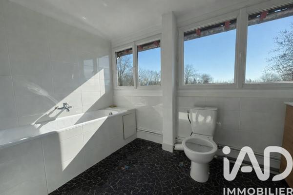 Appartement à vendre 2 pièces 70 m² Triel-sur-Seine