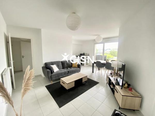 Appartement à louer à Nantes (44300)