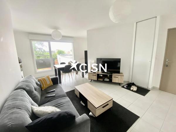 Appartement à louer à Nantes (44300)