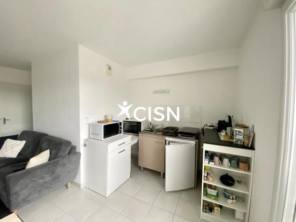 Appartement à louer à Nantes (44300)
