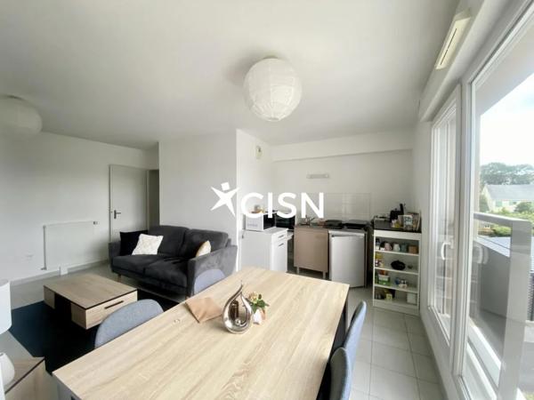 Appartement à louer à Nantes (44300)