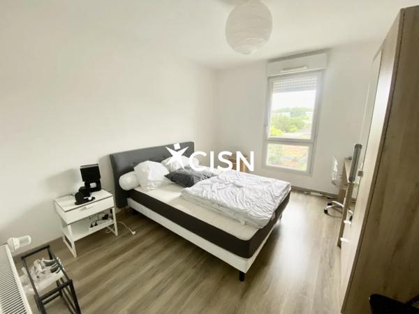 Appartement à louer à Nantes (44300)