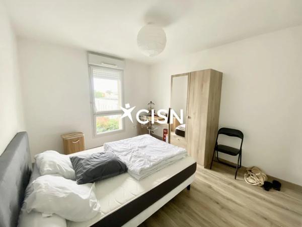 Appartement à louer à Nantes (44300)