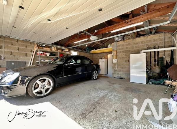 Maison à vendre 6 pièces 170 m² Le Port-Marly