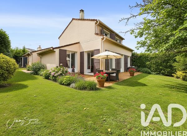 Maison à vendre 6 pièces 170 m² Le Port-Marly