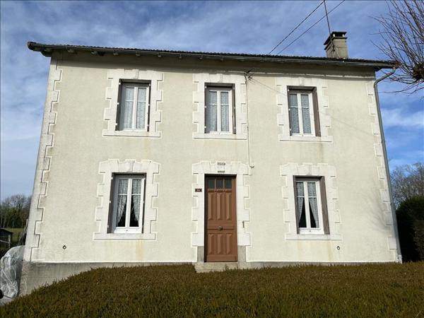 Maison à vendre |  Champniers-et-Reilhac |  3 pièces | 76 m²