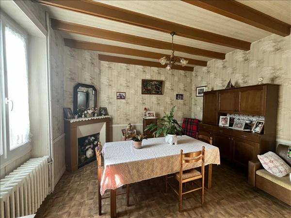 Maison à vendre |  Champniers-et-Reilhac |  3 pièces | 76 m²
