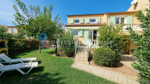 Villa 4 pièce(s) 3 chambre(s) 75 m²