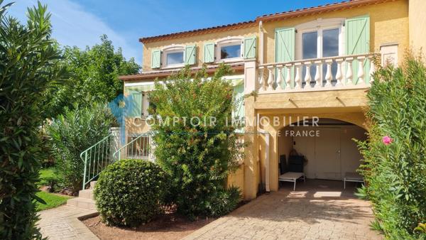Villa 4 pièce(s) 3 chambre(s) 75 m²