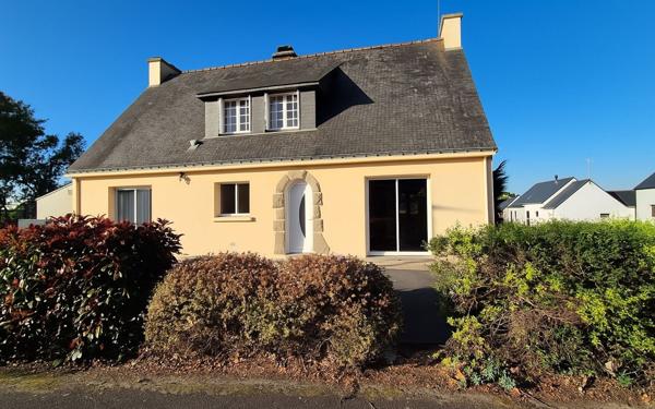 Maison à vendre    4 pièces • 130 m2 Les Fougerêts