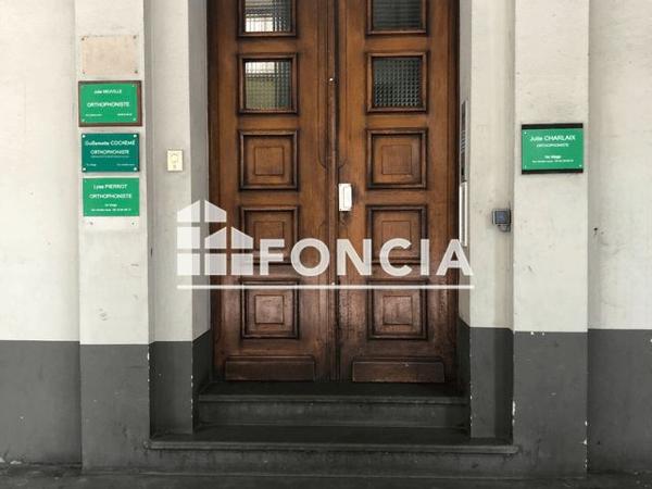 Location Local commercial 5 pièces 79.45 m² - 191 AVENUE DE LYON Chambery 73000