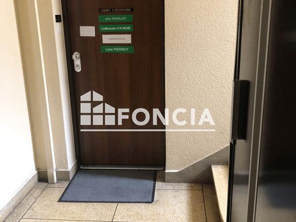 Location Local commercial 5 pièces 79.45 m² - 191 AVENUE DE LYON Chambery 73000