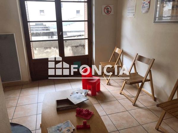 Location Local commercial 5 pièces 79.45 m² - 191 AVENUE DE LYON Chambery 73000