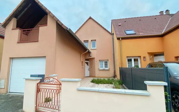 Maison à vendre    4 pièces •  Marmoutier