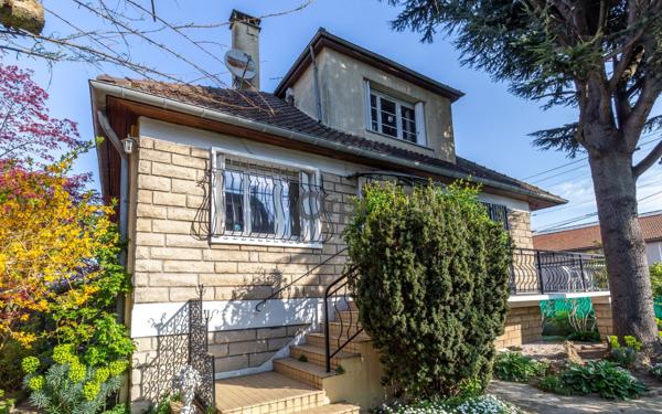 Maison à vendre    6 pièces • 154,24 m2 Champigny-sur-Marne