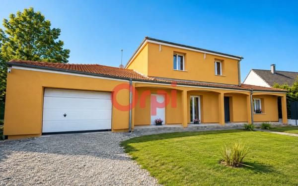 Maison à vendre