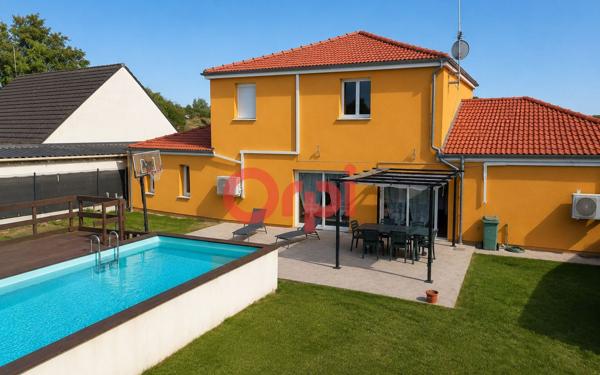 Maison à vendre