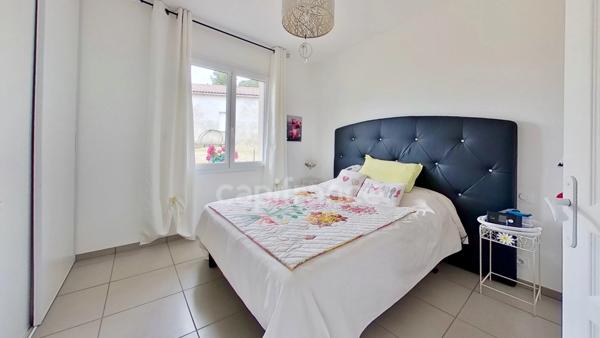 Maison de Plain-pied, 3 chambres, garage, jardin à CASTELJALOUX (47)