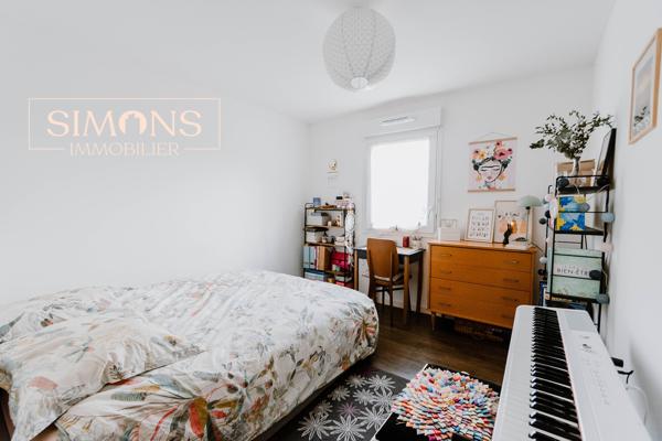 Vaste 2 pièces avec terrasse à Aytré