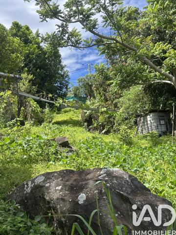 Terrain à vendre 1 795 m² Saint-Denis