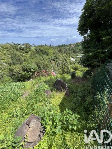 Terrain à vendre 1 795 m² Saint-Denis