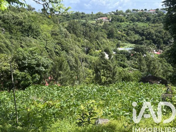 Terrain à vendre 1 795 m² Saint-Denis