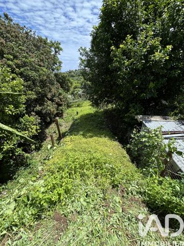 Terrain à vendre 1 795 m² Saint-Denis