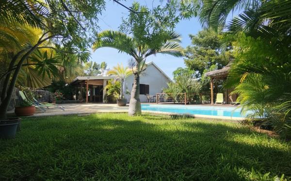 Maison à louer    5 pièces •  Saint-Paul