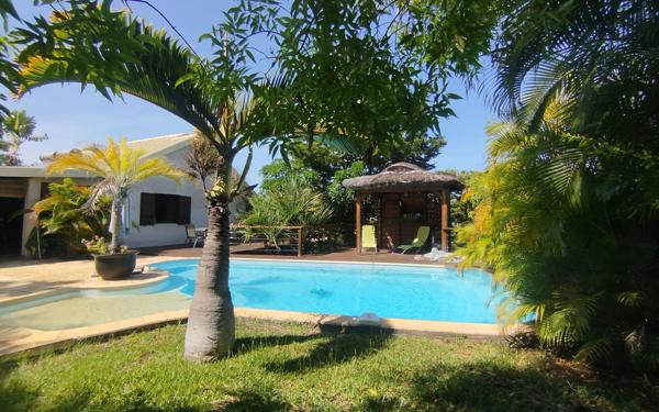 Maison à louer    5 pièces •  Saint-Paul