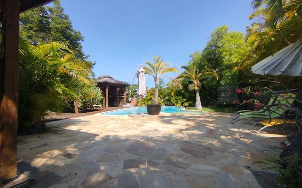 Maison à louer    5 pièces •  Saint-Paul