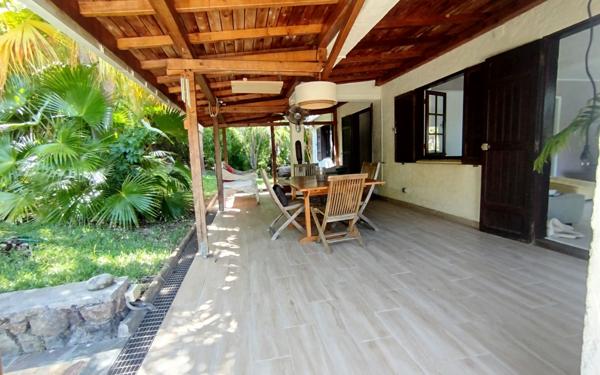 Maison à louer    5 pièces •  Saint-Paul