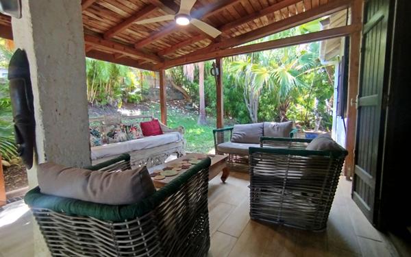 Maison à louer    5 pièces •  Saint-Paul