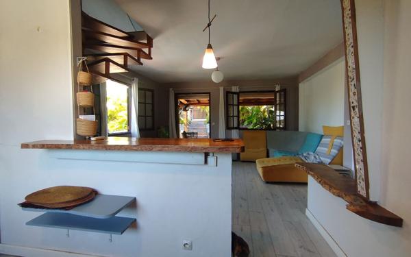 Maison à louer    5 pièces •  Saint-Paul