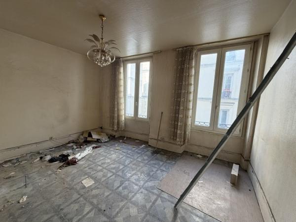 75002 Paris - Sentier - 2 pièces - 41,5 m²