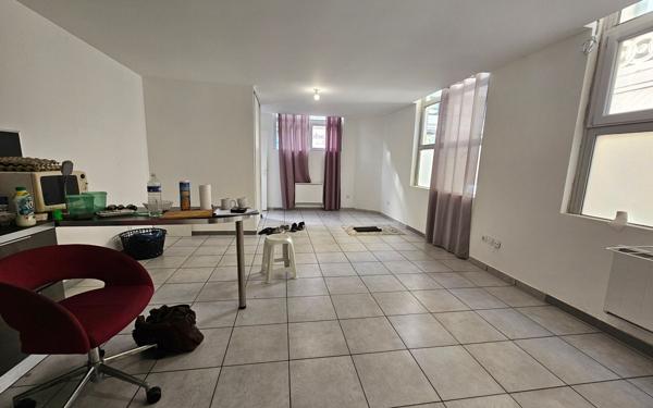 Appartement à vendre    4 pièces • 105,42 m2 Saint-Étienne