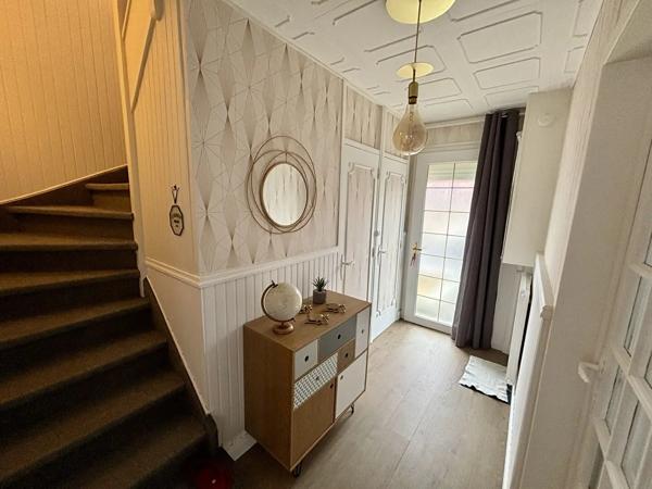 Maison à vendre 4 pièces 93m² Équihen-Plage (62224)