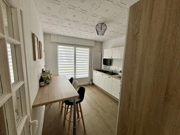Maison à vendre 4 pièces 93m² Équihen-Plage (62224)